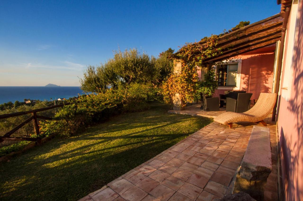 Villa Laura Capo dʼOrlando Dış mekan fotoğraf