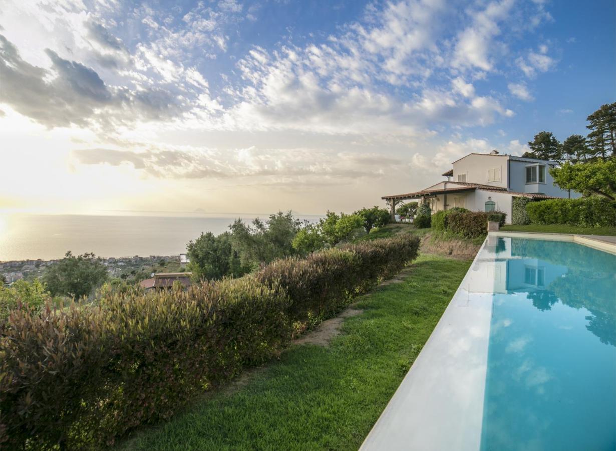 Villa Laura Capo dʼOrlando Dış mekan fotoğraf