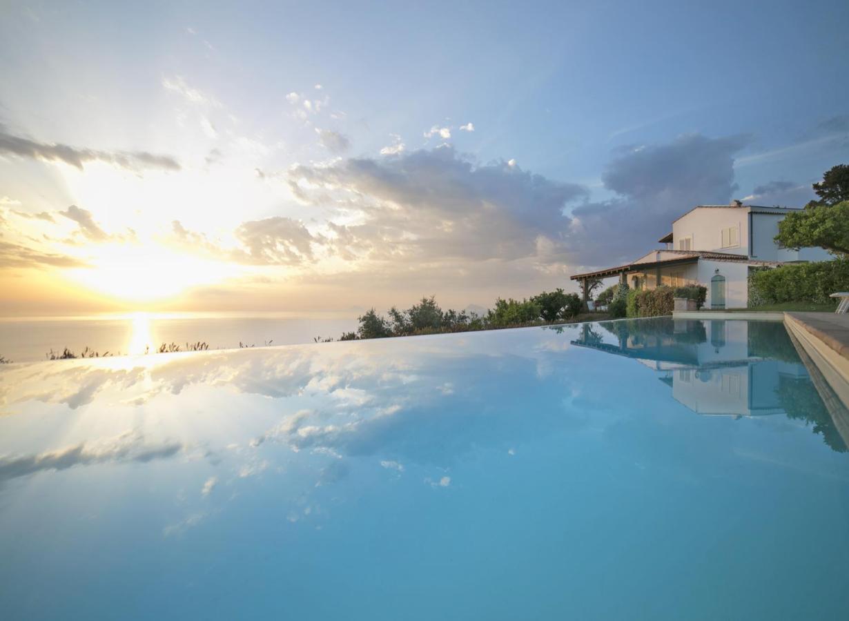 Villa Laura Capo dʼOrlando Dış mekan fotoğraf
